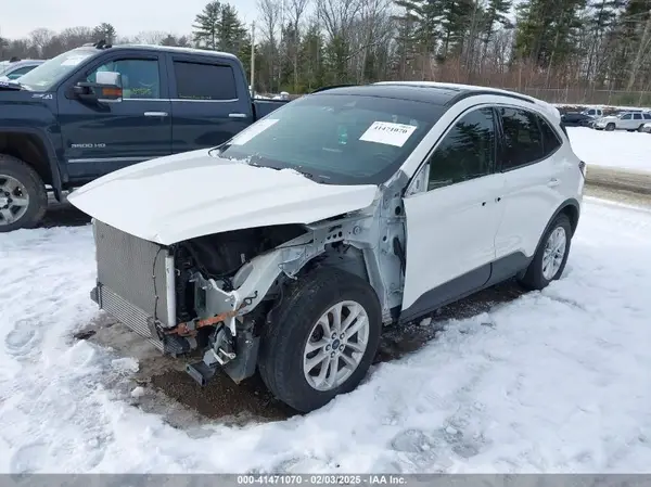 1FMCU9G67LUB21293 2020 FORD ESCAPE - Image 2