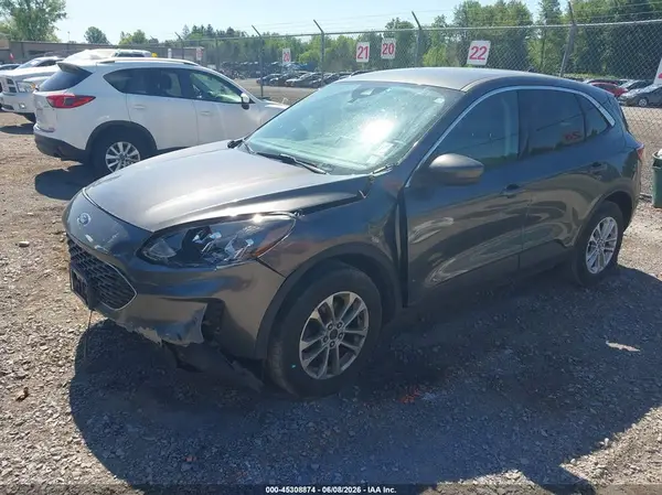 1FMCU9G67LUB43486 2020 FORD ESCAPE - Image 2