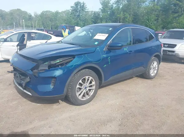 1FMCU9G67LUB61339 2020 FORD ESCAPE - Image 2