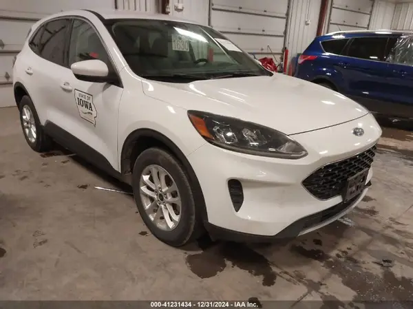 1FMCU9G67LUB73667 2020 FORD ESCAPE - Image 1