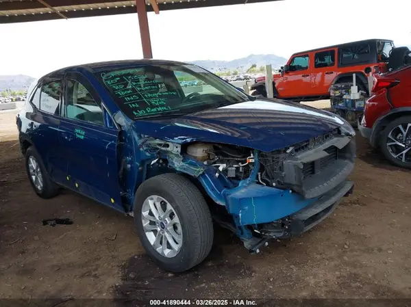 1FMCU9G67LUC20809 2020 FORD ESCAPE - Image 1