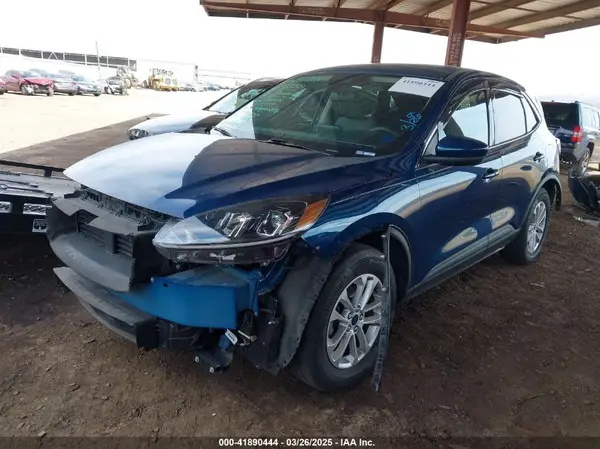 1FMCU9G67LUC20809 2020 FORD ESCAPE - Image 2