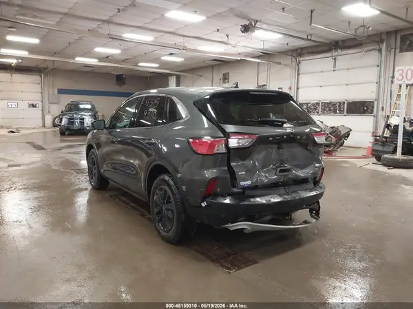 2020 FORD ESCAPE IAAI lot 45159310 auction photo 3