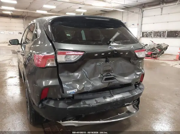 2020 FORD ESCAPE IAAI lot 45159310 auction photo 6