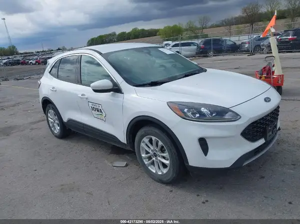 1FMCU9G67LUC31633 2020 FORD ESCAPE - Image 1