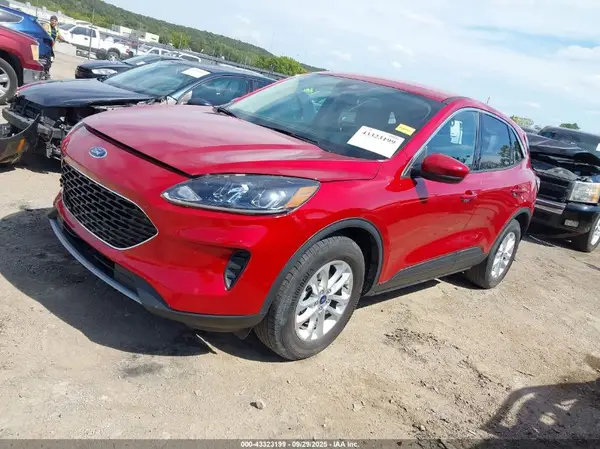 1FMCU9G67LUC43135 2020 FORD ESCAPE - Image 2