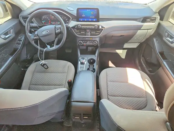 1FMCU9G67MUA01043 2021 FORD ESCAPE - Image 8