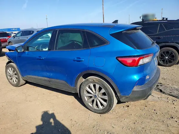 1FMCU9G67MUA30946 2021 FORD ESCAPE - Image 2