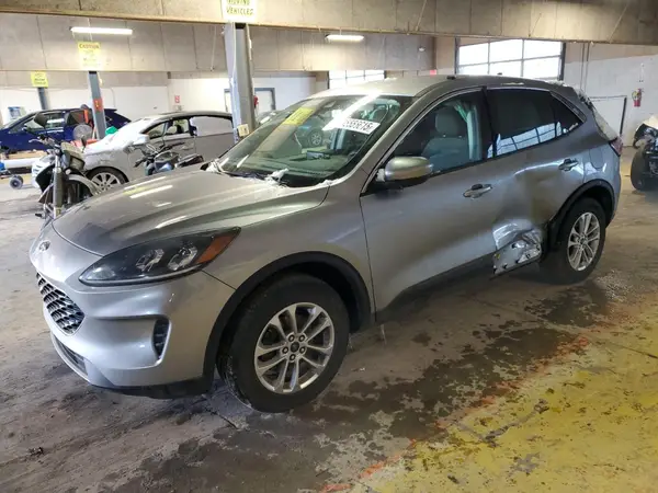 1FMCU9G67MUA33216 2021 FORD ESCAPE - Image 1