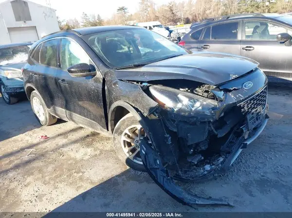1FMCU9G67MUA37444 2021 FORD ESCAPE - Image 1