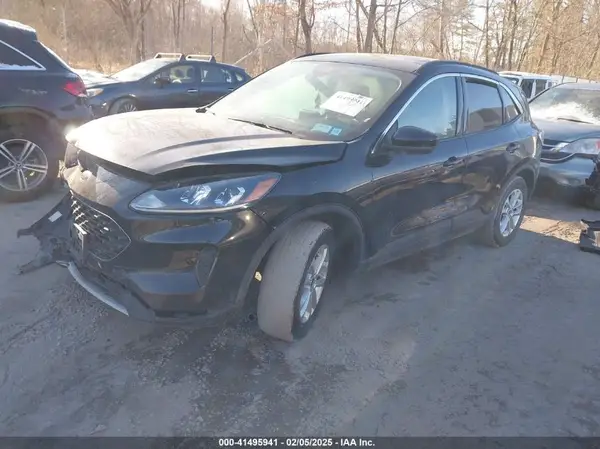 1FMCU9G67MUA37444 2021 FORD ESCAPE - Image 2