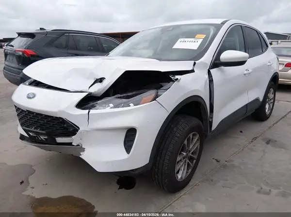 1FMCU9G67MUA42630 2021 FORD ESCAPE - Image 2