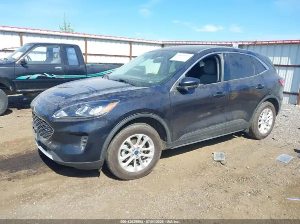1FMCU9G67MUA51313 2021 FORD ESCAPE - Image 2