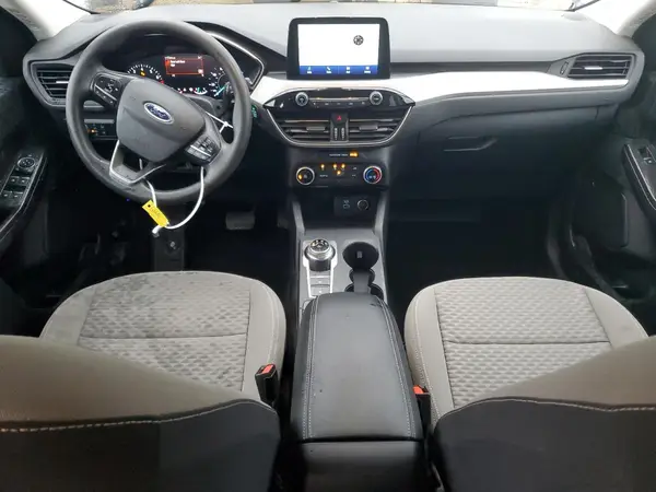 1FMCU9G67MUA54132 2021 FORD ESCAPE - Image 8