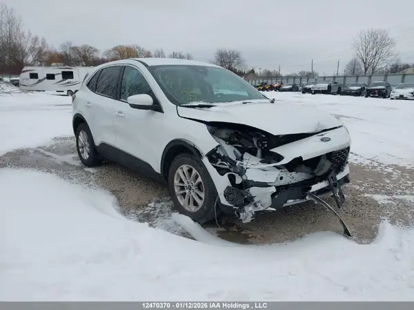 1FMCU9G67MUA80312 2021 FORD ESCAPE - Image 1
