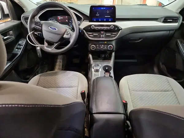 1FMCU9G67MUA83291 2021 FORD ESCAPE - Image 8