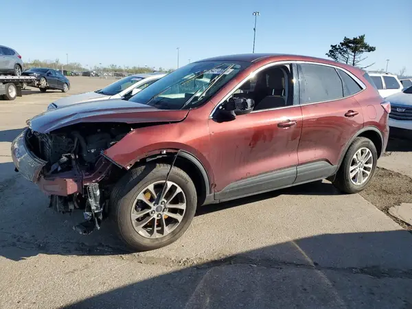 1FMCU9G67MUA94906 2021 FORD ESCAPE - Image 1