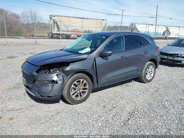 1FMCU9G67MUA99667 2021 FORD ESCAPE - Image 2