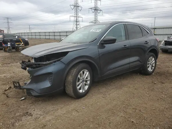 1FMCU9G67NUA17776 2022 FORD ESCAPE - Image 1