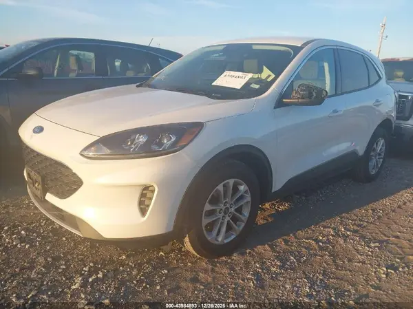 1FMCU9G67NUA60577 2022 FORD ESCAPE - Image 2