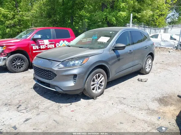 1FMCU9G67NUA65729 2022 FORD ESCAPE - Image 2