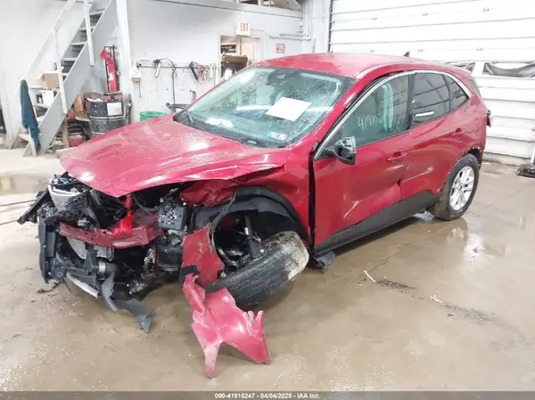 1FMCU9G67NUA79565 2022 FORD ESCAPE - Image 2