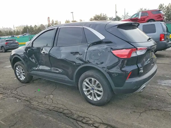 1FMCU9G67NUA88900 2022 FORD ESCAPE - Image 2
