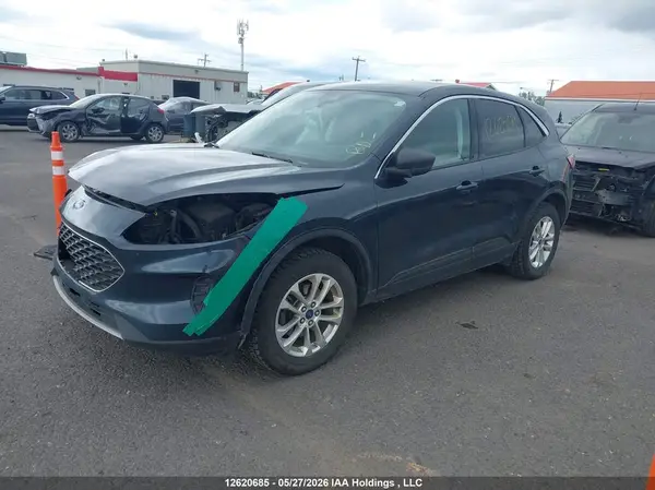 1FMCU9G67NUA95247 2022 FORD ESCAPE - Image 2