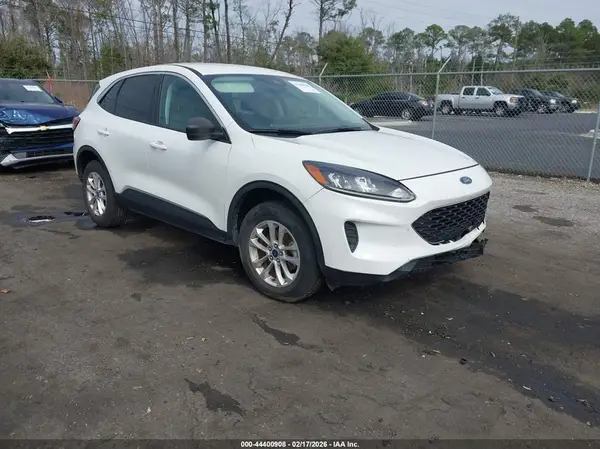 1FMCU9G67NUB13763 2022 FORD ESCAPE - Image 1