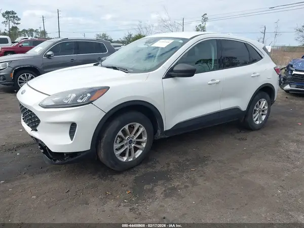 1FMCU9G67NUB13763 2022 FORD ESCAPE - Image 2
