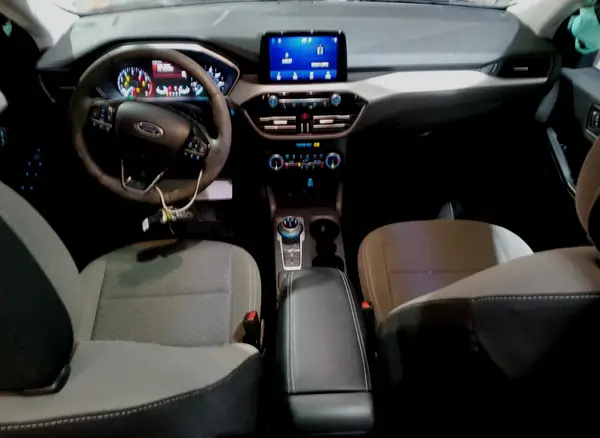 1FMCU9G67NUB71372 2022 FORD ESCAPE - Image 8