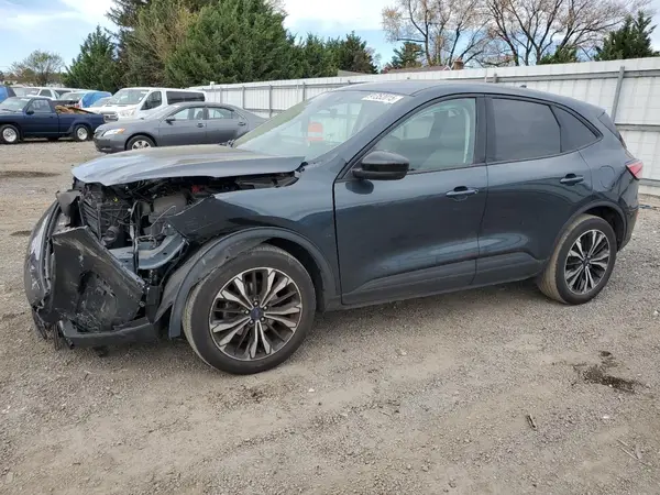 1FMCU9G67NUB84347 2022 FORD ESCAPE - Image 1