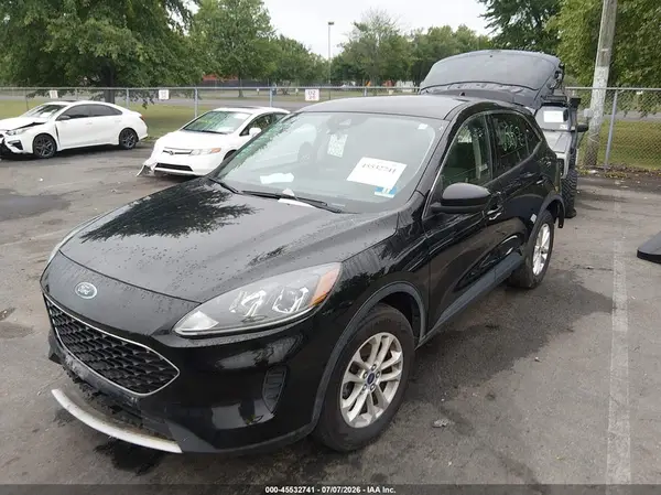 1FMCU9G68LUA04371 2020 FORD ESCAPE - Image 2