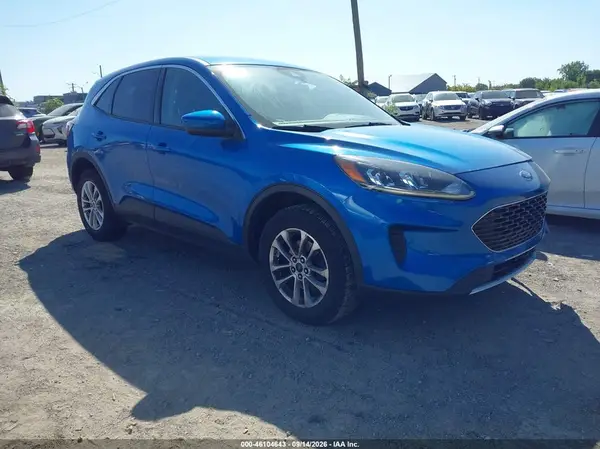 1FMCU9G68LUA12924 2020 FORD ESCAPE - Image 1