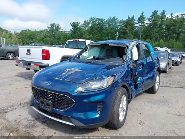 1FMCU9G68LUA19176 2020 FORD ESCAPE - Image 2
