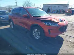 1FMCU9G68LUA85114 2020 FORD ESCAPE