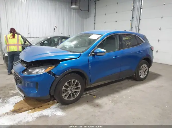 1FMCU9G68LUA85954 2020 FORD ESCAPE - Image 2
