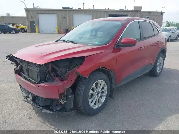 1FMCU9G68LUB76562 2020 FORD ESCAPE - Image 2