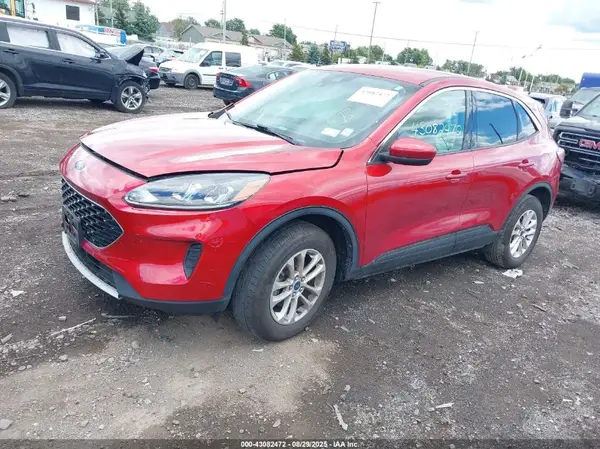 1FMCU9G68LUB99551 2020 FORD ESCAPE - Image 2