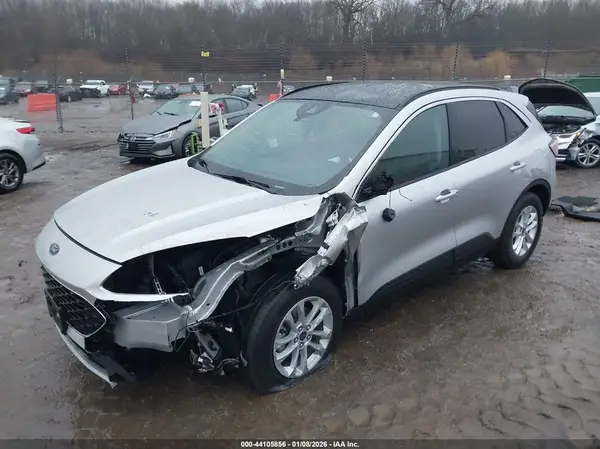 1FMCU9G68LUC39238 2020 FORD ESCAPE - Image 2