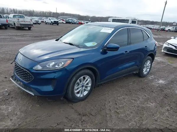 1FMCU9G68LUC39367 2020 FORD ESCAPE - Image 2