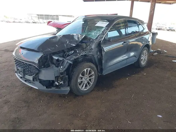 1FMCU9G68LUC62969 2020 FORD ESCAPE - Image 2