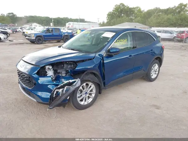 1FMCU9G68LUC73308 2020 FORD ESCAPE - Image 2