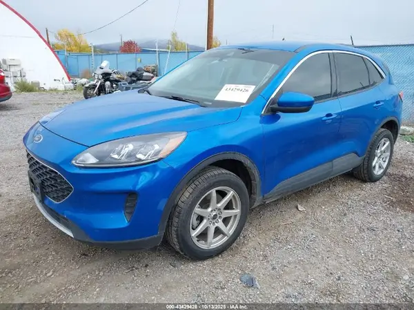 1FMCU9G68MUA11872 2021 FORD ESCAPE - Image 2