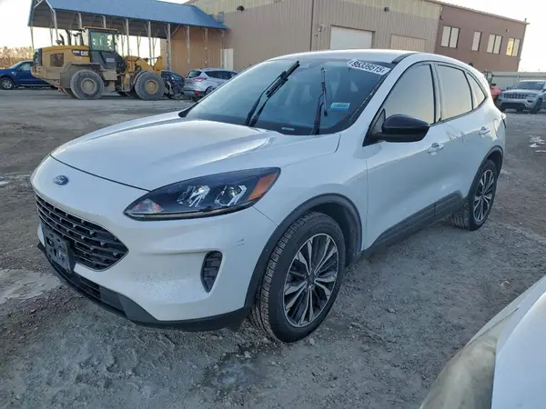 1FMCU9G68MUA17574 2021 FORD ESCAPE - Image 1