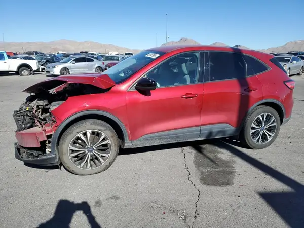 1FMCU9G68MUA22483 2021 FORD ESCAPE - Image 1