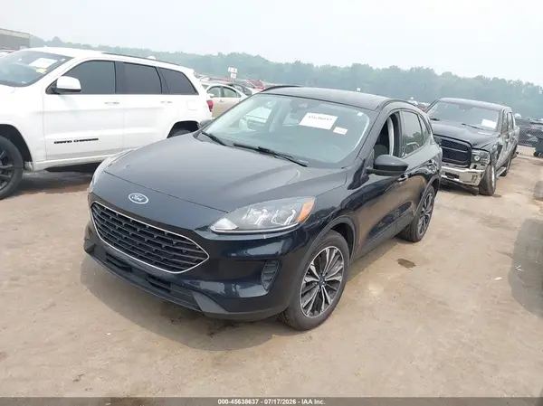 1FMCU9G68MUA24167 2021 FORD ESCAPE - Image 2