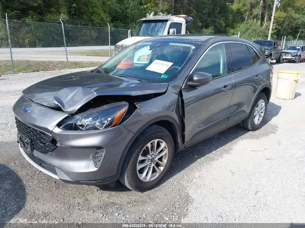 1FMCU9G68MUA46668 2021 FORD ESCAPE - Image 2