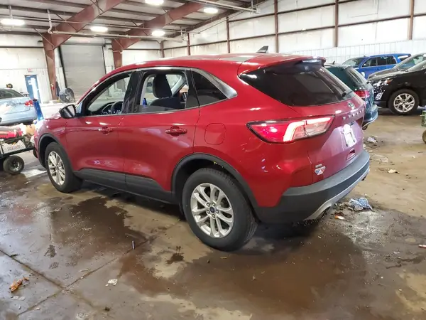 1FMCU9G68MUA47223 2021 FORD ESCAPE - Image 2