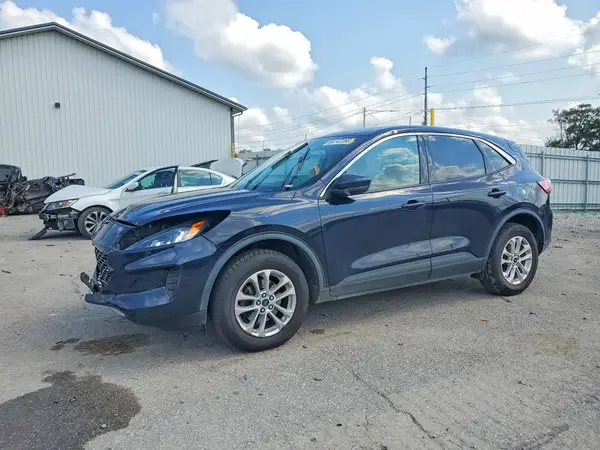 1FMCU9G68MUA49344 2021 FORD ESCAPE - Image 1